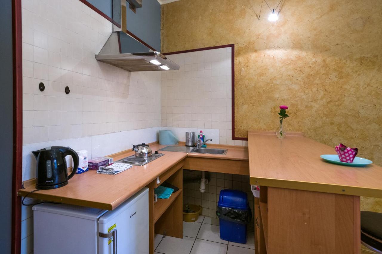 Krowoderska 28 Sunset Studio Kraków Exteriör bild