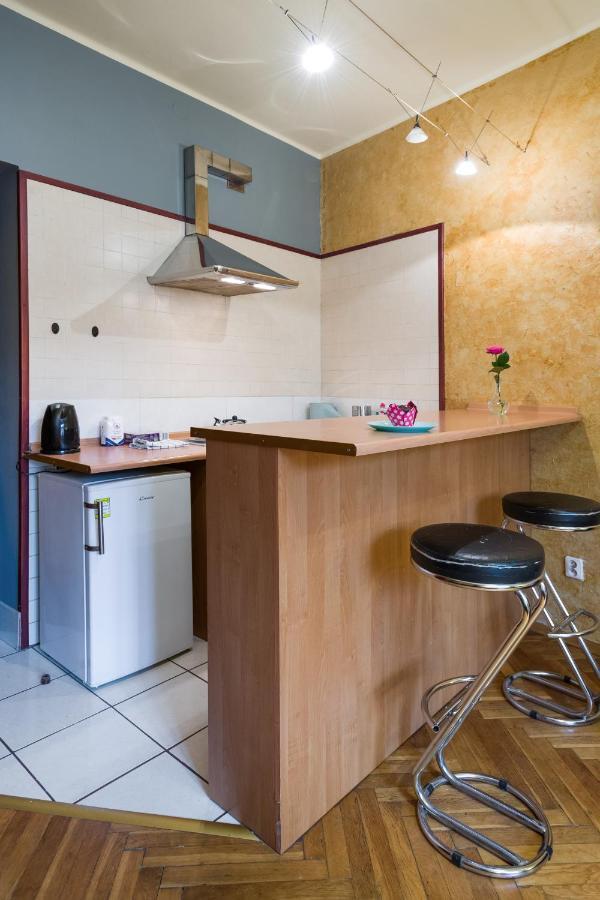 Krowoderska 28 Sunset Studio Kraków Exteriör bild