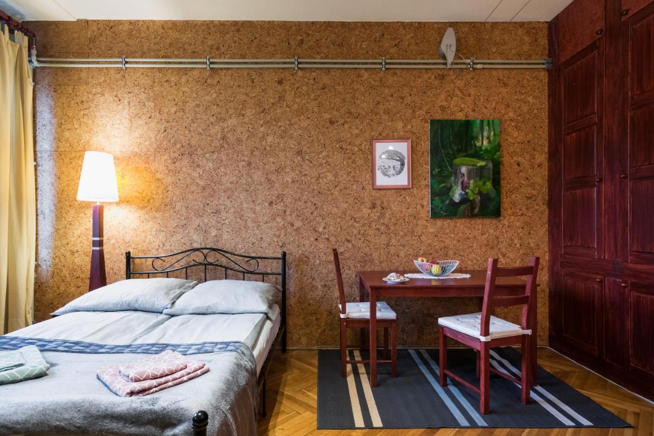 Krowoderska 28 Sunset Studio Kraków Exteriör bild