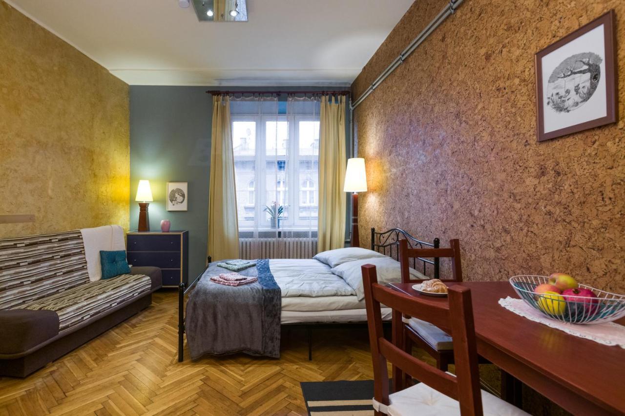 Krowoderska 28 Sunset Studio Kraków Exteriör bild