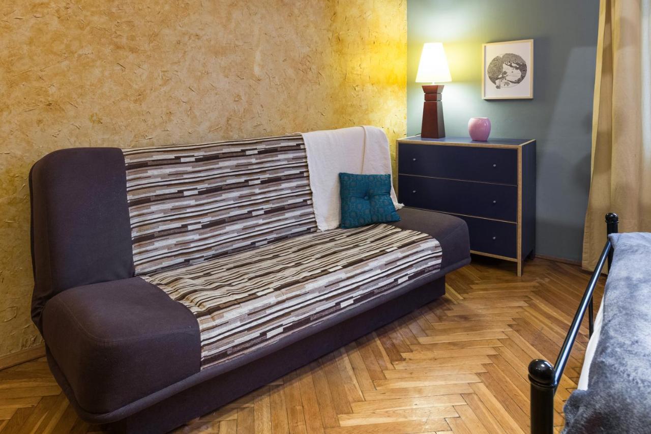 Krowoderska 28 Sunset Studio Kraków Exteriör bild